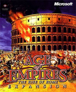 Age of Empires: The Rise of Rome