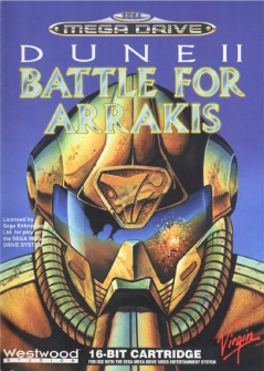 Dune II: Battle for Arrakis