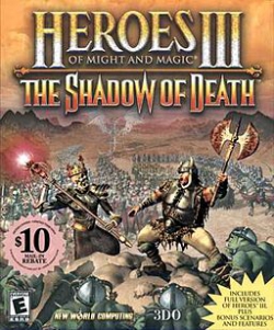 Heroes of Might and Magic III: The Shadow of Death