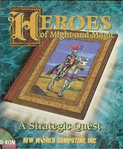 Heroes of Might and Magic: A Strategic Quest