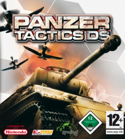 Panzer Tactics DS