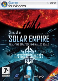 Sins of a Solar Empire: Entrenchment