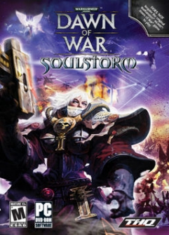 Warhammer 40,000: Dawn of War - Soulstorm