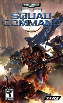 Warhammer 40,000: Squad Command