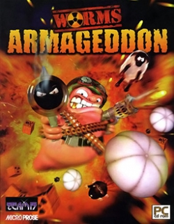 Worms Armageddon