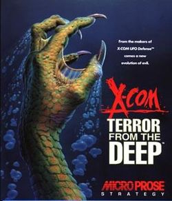 X-COM: Terror from the Deep