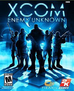 XCOM: Enemy Unknown